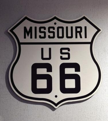 ROUTE 66 RAMBLE, PART 3  Show me “MO” of Missouri