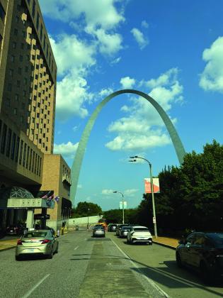 ROUTE 66 RAMBLE, PART 3  Show me “MO” of Missouri