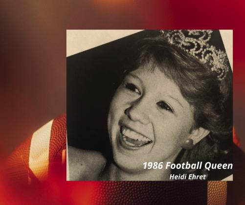 When did Football Queen become HOCO Queen