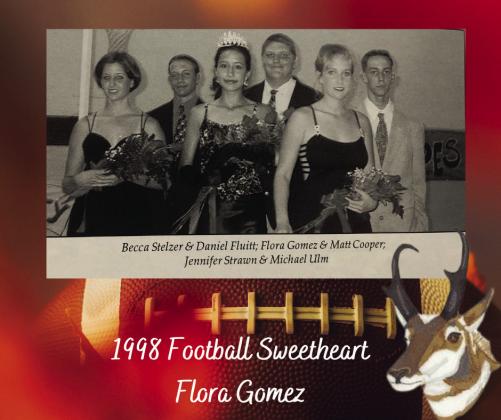 When did Football Queen become HOCO Queen