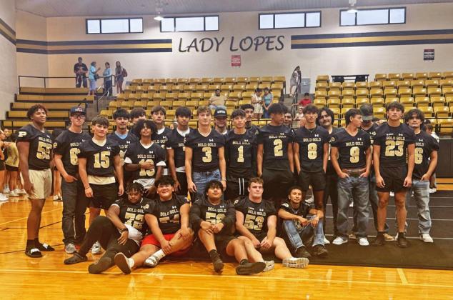 MEET THE LOPES