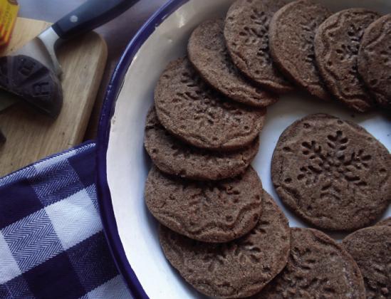 Get Ready to Light Up Post with Christmas Cookies
