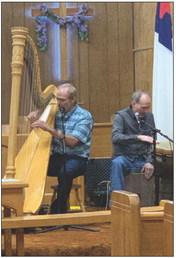 CENTENNIAL CELEBRATION AT THE NAZARENE CHURCH