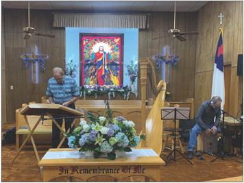 CENTENNIAL CELEBRATION AT THE NAZARENE CHURCH