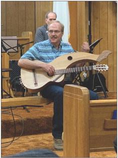 CENTENNIAL CELEBRATION AT THE NAZARENE CHURCH