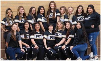 2024 POST VARSITY BASEBALL TEAM