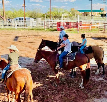 RANCH HORSE CLINIC