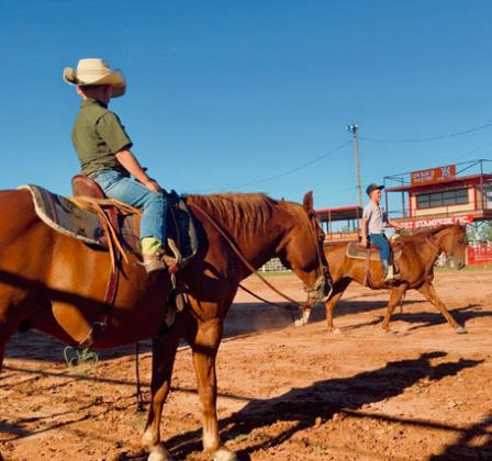 RANCH HORSE CLINIC