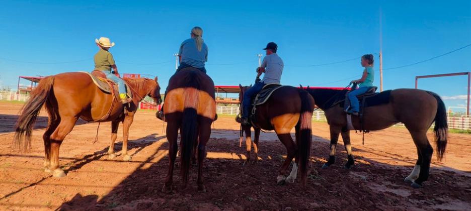 RANCH HORSE CLINIC