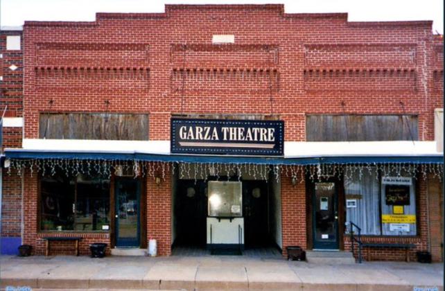 GARZA THEATRE The nonprofit Perky Palette was represented by Jesse Dixon during the city council meeting Nov. 18, with an update and a request for the deed stipulation to be removed. Dixon’s efforts in seeking funding have been blocked by the stipulation from nearly all major funding avenues. | FACEBOOK PHOTO