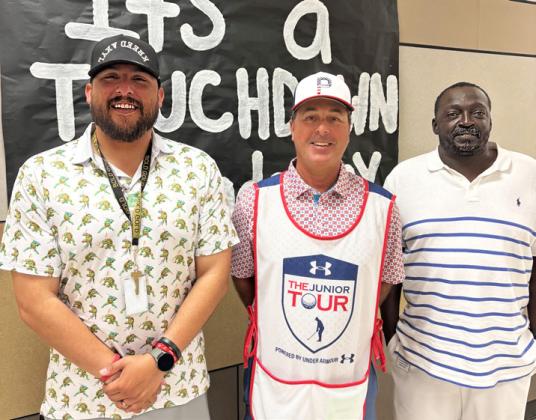 SPOTLIGHT ON SPIRIT WEEK