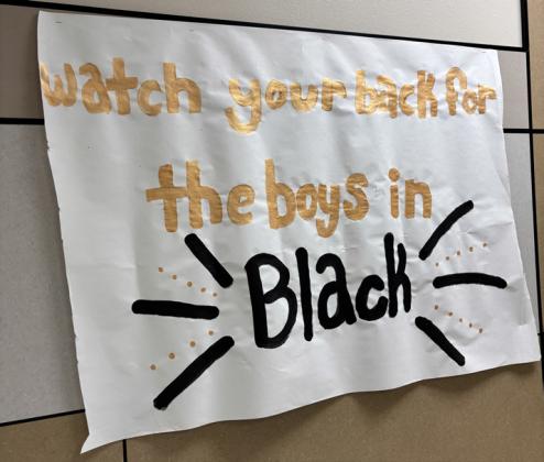 SPOTLIGHT ON SPIRIT WEEK