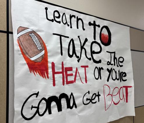 SPOTLIGHT ON SPIRIT WEEK