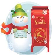 Letters to Santa due December 15th