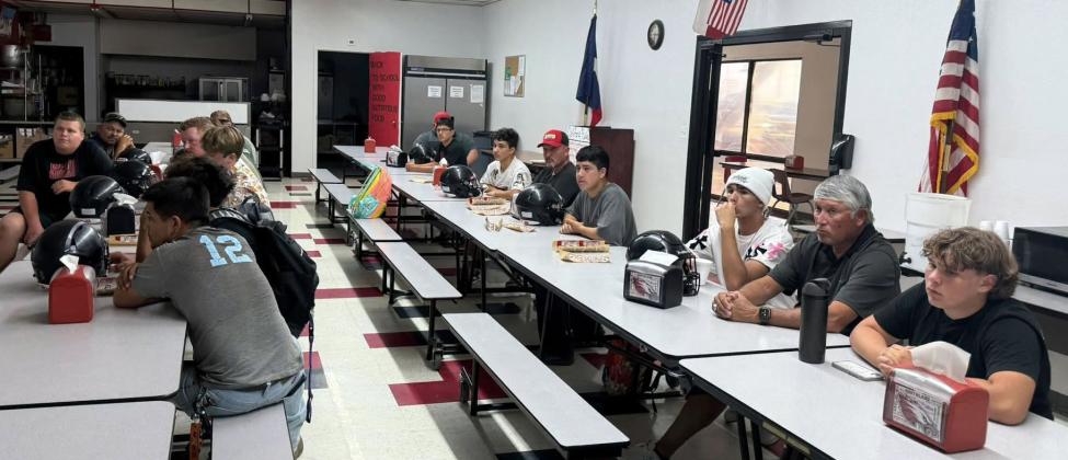 Southland Eagles kick off season with ‘Decals with Dads’