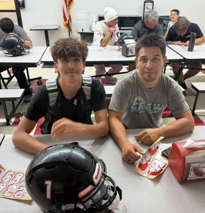 Southland Eagles kick off season with ‘Decals with Dads’