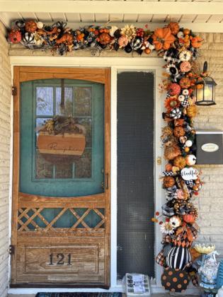 POST HOMES WELCOME FALL