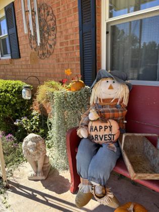 POST HOMES WELCOME FALL