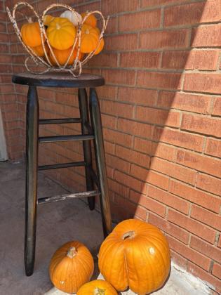 POST HOMES WELCOME FALL