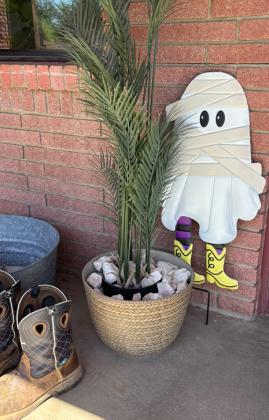 POST HOMES WELCOME FALL