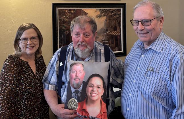 Post Rotary club pins seven new, plus Paul Harris Fellows