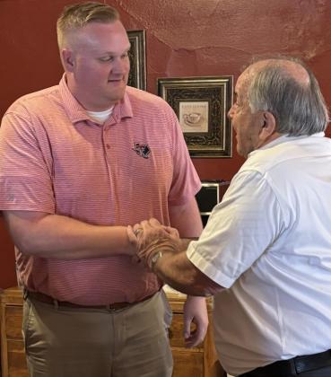 Post Rotary club pins seven new, plus Paul Harris Fellows