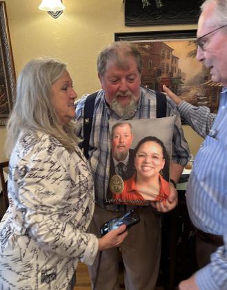 Post Rotary club pins seven new, plus Paul Harris Fellows
