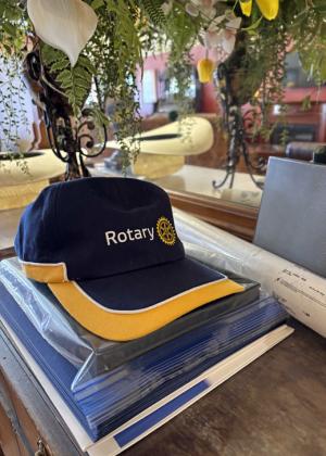 Post Rotary club pins seven new, plus Paul Harris Fellows
