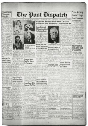 114 Years of Newspaper Publishing in Garza County
