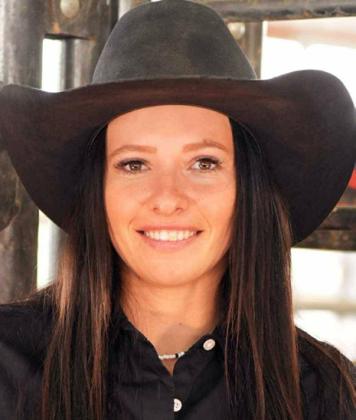 TIMMI HUTCHINGS will serve as WTC’s new women’s rodeo coach. | COURTESY PHOTO