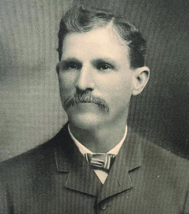 John Bunyan Slaughter (J. B.) was born on December 15, 1848, in Sabine County. He spent his childhood riding and working cattle for his dad, creating the U Lazy S in 1901. | COURTESY PHOTO