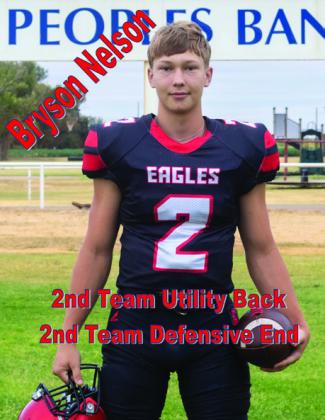 ALL-DISTRICT FOOTBALL HONORS