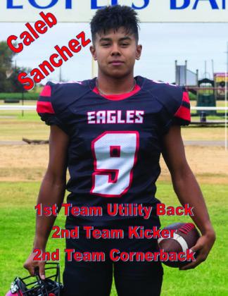 ALL-DISTRICT FOOTBALL HONORS
