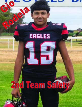 ALL-DISTRICT FOOTBALL HONORS