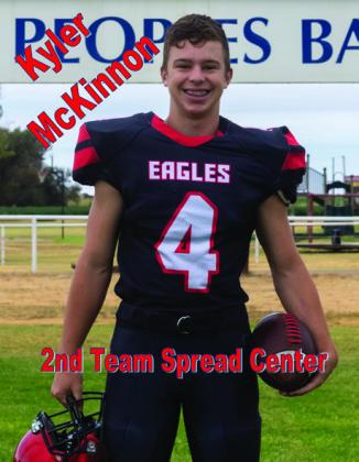 ALL-DISTRICT FOOTBALL HONORS