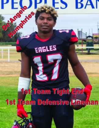 ALL-DISTRICT FOOTBALL HONORS