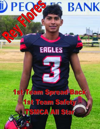 ALL-DISTRICT FOOTBALL HONORS