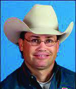 Cody Hancock - 2000 PRCA World Champ, NFR Arena Record Holder