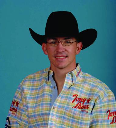 Matt Austin – 2005 PRCA World Champ, 3 x NFR Qualifier
