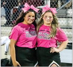Post Pink Out Game - Oct 7