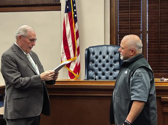 GOVERNOR APPOINTED
