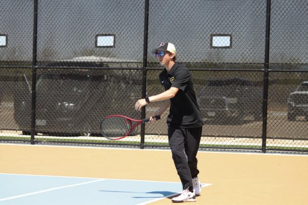 Bold Gold, Lady Lopes have strong showing at Levelland Tennis Tournament
