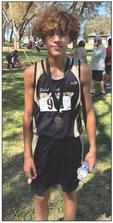 Post Cross Country competes at Plains and Guthrie