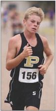 Post Cross Country competes at Plains and Guthrie