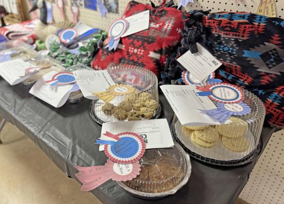 Garza County Junior Livestock Stock