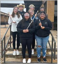 PHS Anatomy &amp; Physiology Class