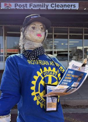 Rotary Club highlights service