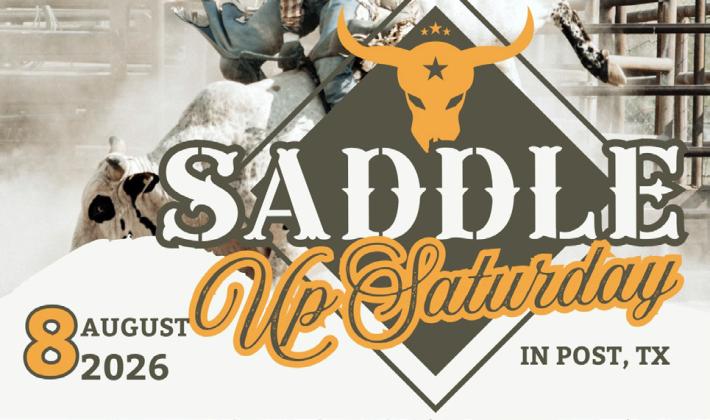 Saddle Up Saturday vendor applications open for Aug. 8 event