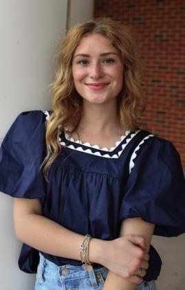 SCHOLARSHIP AWARD Texas Farm Bureau awarded Bailey Pennell of Tarleton State University a $5,000 scholarship. | COURTESY PHOTO