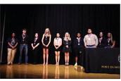 SOPHOMORE TOP TEN